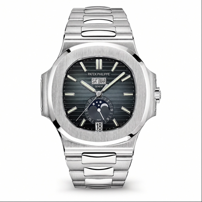 PATEK PHILIPPE Annual Calendar with 24H Indication